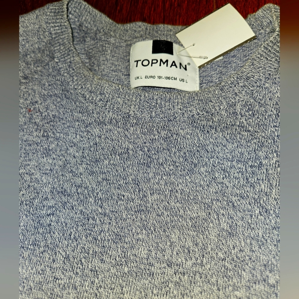 Topman Sweater - Picture 2 of 2